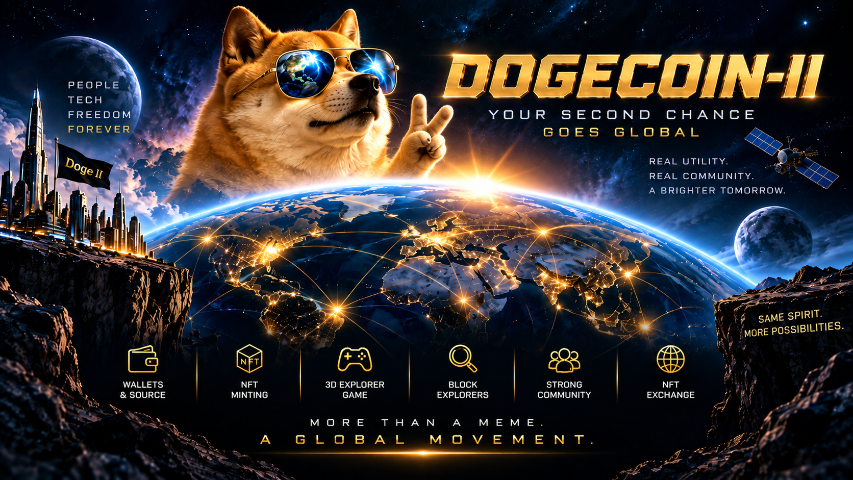 Dogecoin-II